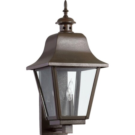 Quorum BISHOP 3LT WALL - OB 7030-3-86